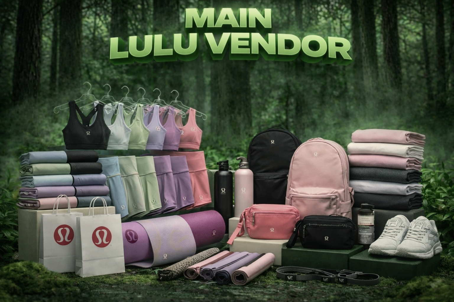 Lulu Vendor