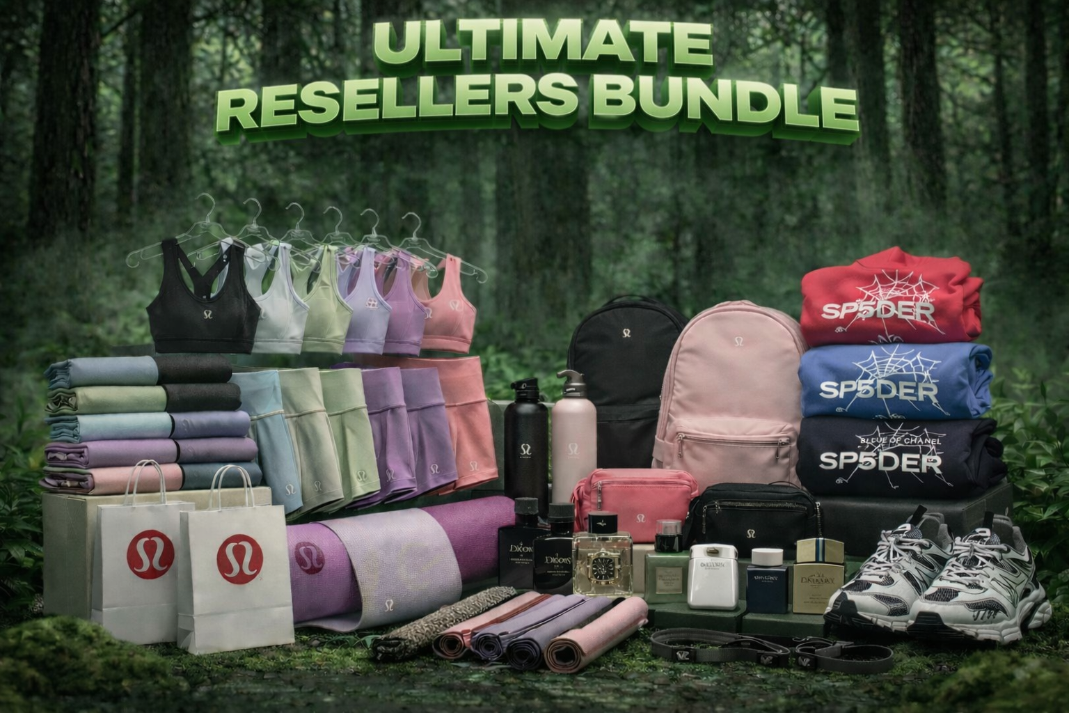 Ultimate Reselling Bundle (Best Quality)