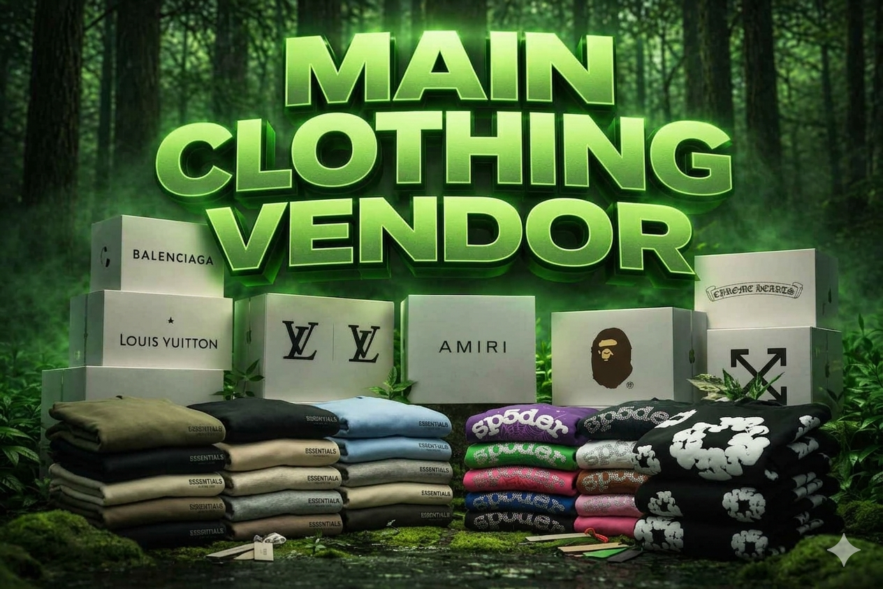 Clothing Vendor